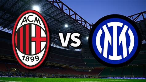 pronostic milan inter|AC Milan vs. Inter Milan odds, how to watch, live stream, start .